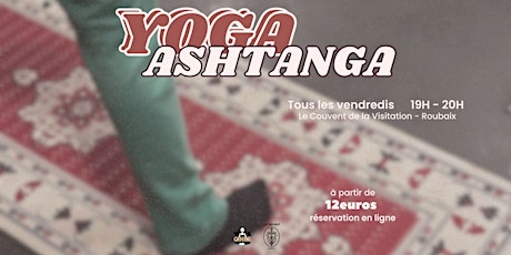 Cours de Ashtanga Yoga