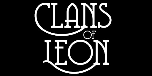 Imagem principal do evento KINGS OF LEON Tribute Clans of Leon
