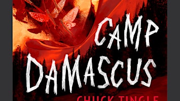 DOWNLOAD [EPub]] Camp Damascus BY Chuck Tingle PDF Download primary image