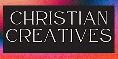 Imagem principal do evento Christian Creatives