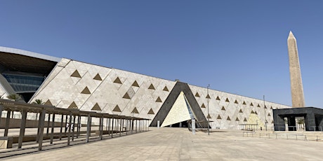 Sally Katary Scholarship Fund Lecture: The Grand Egyptian Museum
