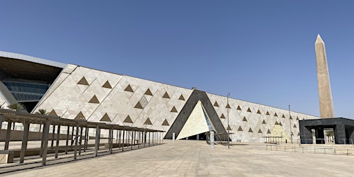 Sally Katary Scholarship Fund Lecture: The Grand Egyptian Museum primary image