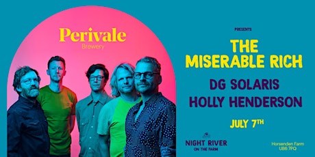 Perivale Brewery presents Night River on the Farm