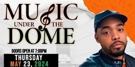 Music Under the Dome Featuring Reuben Lael