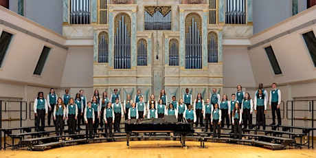 Primaire afbeelding van FREE CONCERT PARIS - Spivey Hall Children Choir