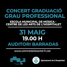 Imagen principal de Concert graduació grau professional EMMCA