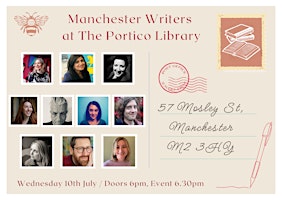 Image principale de Manchester Writers at the Portico Library