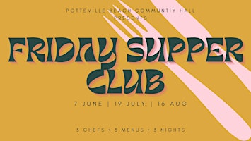 Friday Supper Club  primärbild