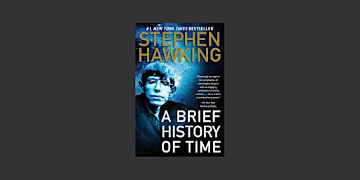 DOWNLOAD [EPub] A Brief History of Time BY Stephen Hawking pdf Download primary image