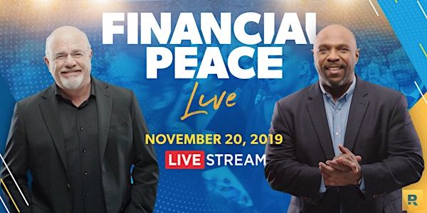 Financial Peace LiveStream - Spokane