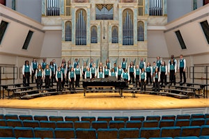 Imagem principal de FREE CONCERT DOUVRES - Spivey Hall Children Choir