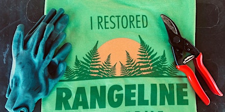 I Restored Rangeline: Invasive Plant Pull and Cleanup primary image