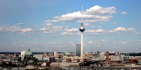 Reise nach Berlin – ARD Hauptstadtstudio und t-online Redaktion primary image