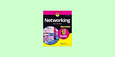 Download [EPub] Networking All-in-One for Dummies (For Dummies (Computer/Te