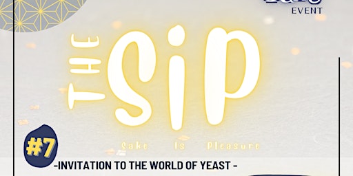 Image principale de DARUMA presents Sake event The SIP