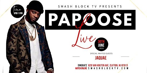 The Ultimate Hip Hop Experience with Papoose