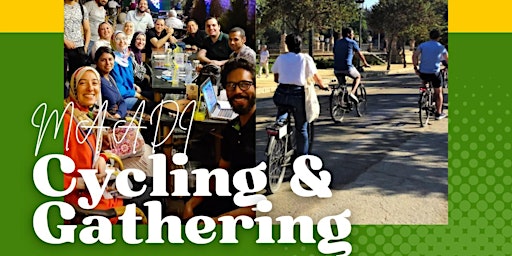 Cycling & Gathering in Maadi primary image