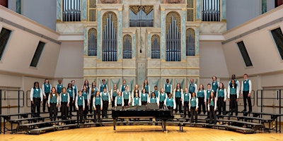 FREE CONCERT TOURS - Spivey Hall Children Choir primary image