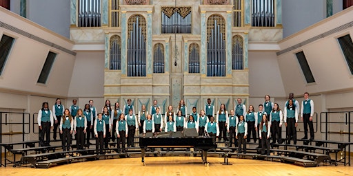 Imagem principal de FREE CONCERT TOURS - Spivey Hall Children Choir
