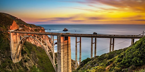 Hauptbild für Big Sur California: Pacific Coast Highway Self-Drive Tour