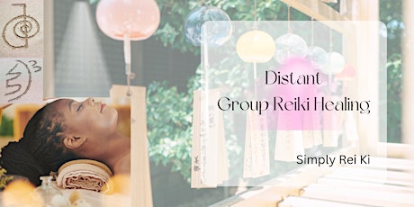 Experience Deep Relaxation & Relief from Stress | 30min Group Reiki Healing