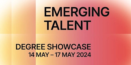 Emerging Talent Degree Showcase: Film and Television Production Screening