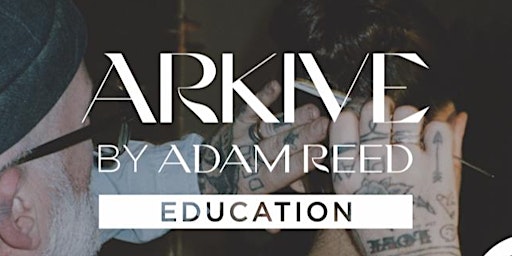 Imagem principal do evento ARKIVE by Adam Reed Core Mens With Andrew Plester
