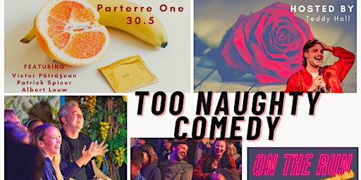 Hauptbild für Too Naughty Comedy Basel