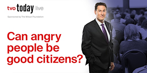 Imagen principal de Can angry people be good citizens?