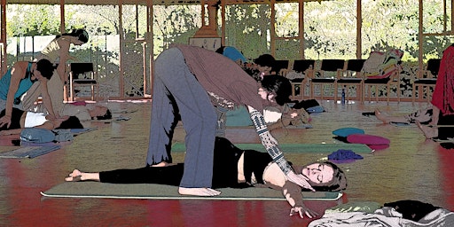 Immagine principale di Yoga Electric - 1hr Hatha Yoga Community Class 