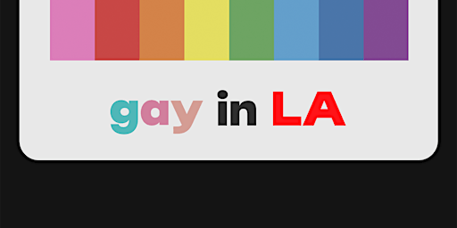 Hauptbild für The Gay Table (Gay Day) @ Santa Monica