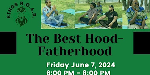 Kings R.O.A.R: The Best Hood-Fatherhood primary image