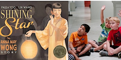 Big Ideas Book Club: Anna May Wong primary image
