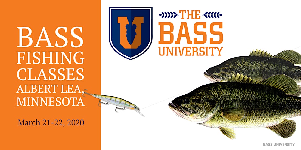 The Bass University Fishing Classes Albert Lea Minnesota