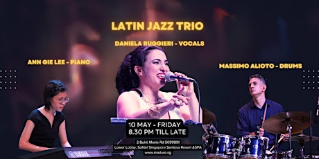 A Special Friday Edition - Latin Jazz Trio
