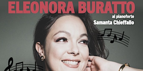 Eleonora Buratto in concerto a Castellucchio
