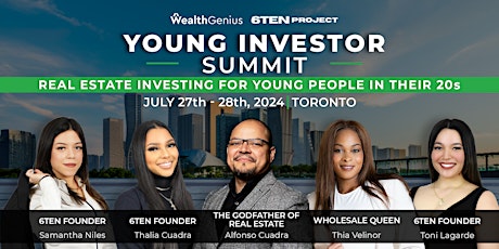 Young Investor Summit -Toronto, ON [072724]