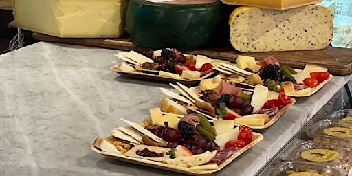 Simply Cheese and Wine primary image