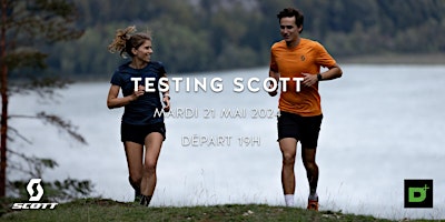Testing SCOTT RUNNING / DENIVELE POSITIF - D+ primary image