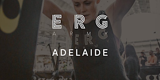 Image principale de ADELAIDE - SPARC UP FITNESS: August 18: ERG ARMY LEVEL 1 + 2
