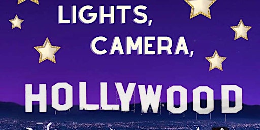 Hauptbild für R.A.P Dance Performance "Lights, Camera, Hollywood" 2024 Closing Night