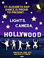 Imagem principal do evento R.A.P Dance Performance "Lights, Camera, Hollywood" 2024 Opening Night