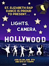 Immagine principale di R.A.P Dance Performance "Lights, Camera, Hollywood" 2024 Opening Night 