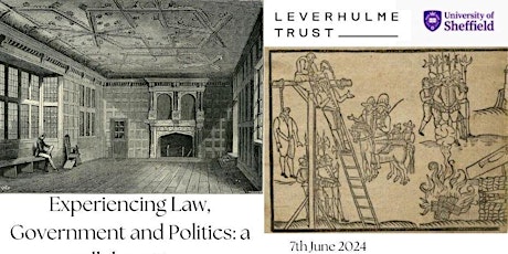 Experiencing Law, Government and Politics: a collaborative workshop