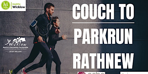 Imagem principal do evento Couch to parkrun - Rathnew