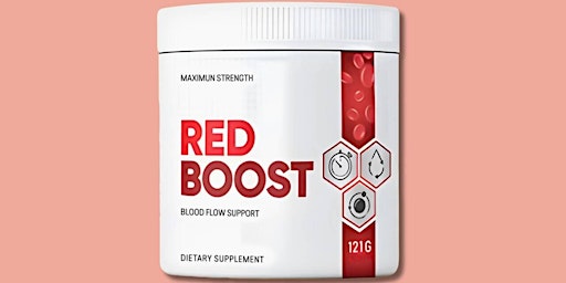 Hauptbild für Red Boost Product (Shocking 2024 Discovery) Fraudulent Claims or Powder for Men That Actually Works?