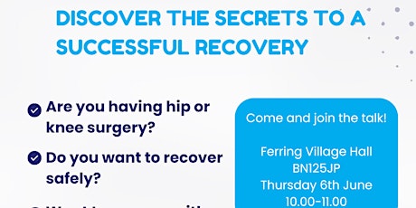 Discover the Secrets to a Successful Surgical Recovery