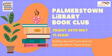 Palmerstown Library Book Club