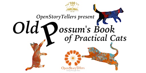 Imagem principal do evento Old Possum's Book of Practical Cats