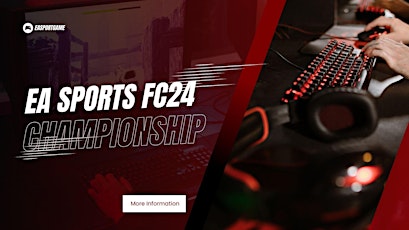 EA SPORTS FC24 - CHAMPIONSHIP